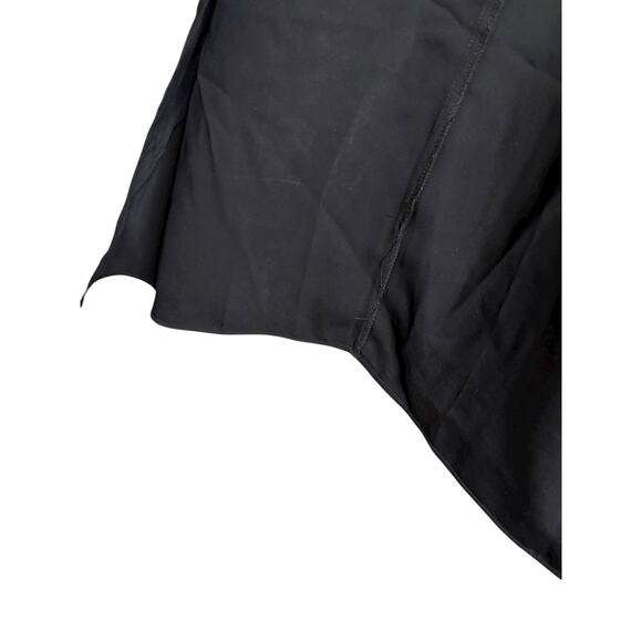 Amanda Uprichard Wolfe Gown Strapless Rose Embellished Formal Gala Party Prom SM - Picture 10 of 11